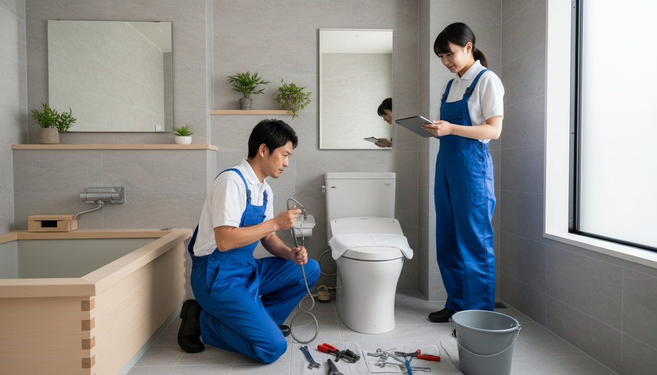 安来市でおすすめのトイレつまり修理業者ランキングに関する画像
