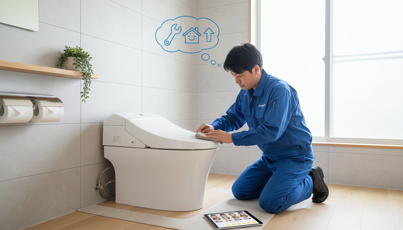 ポイント3:実績と信頼性(口コミ・評判)に関する画像