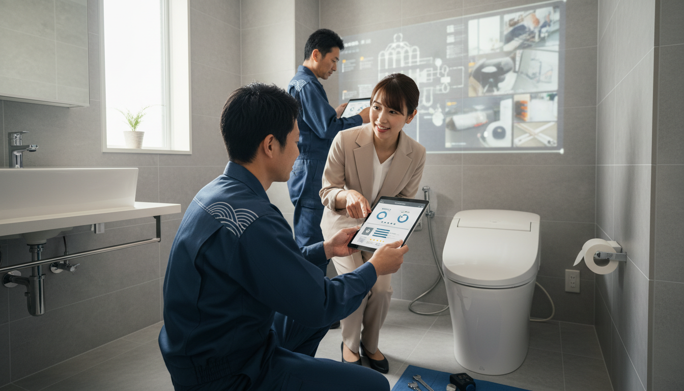 ポイント3：実績と口コミで信頼性を見極めるに関する画像