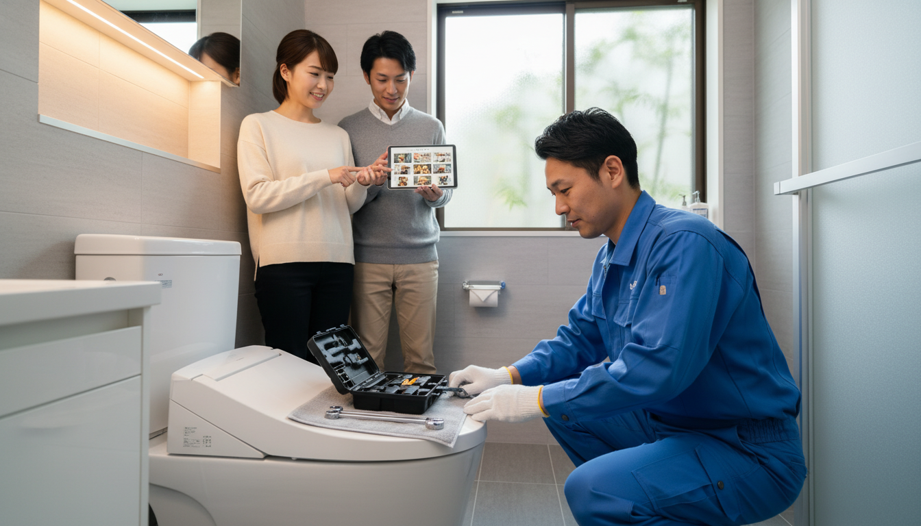 「実績と信頼性」をチェック!口コミ・資格・保証で安心を選ぶに関する画像