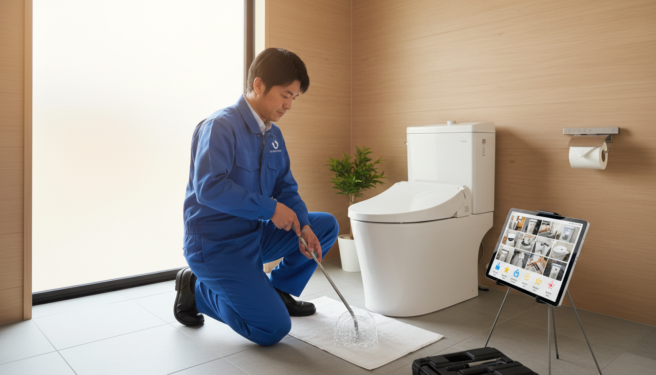 ポイント3：修理実績と口コミ・評判に関する画像