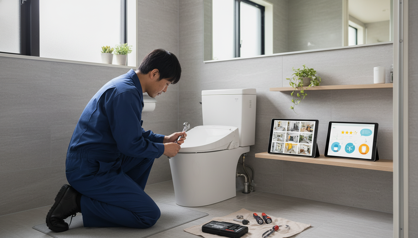 実績と口コミ・評判を参考にするに関する画像