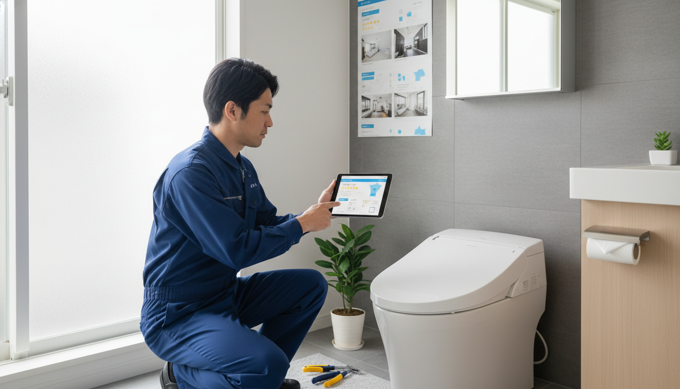 3. 口コミや評判、施工実績を参考にするに関する画像