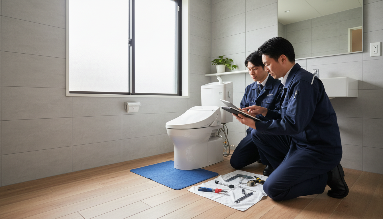 日の出町でおすすめのトイレつまり修理業者ランキングに関する画像