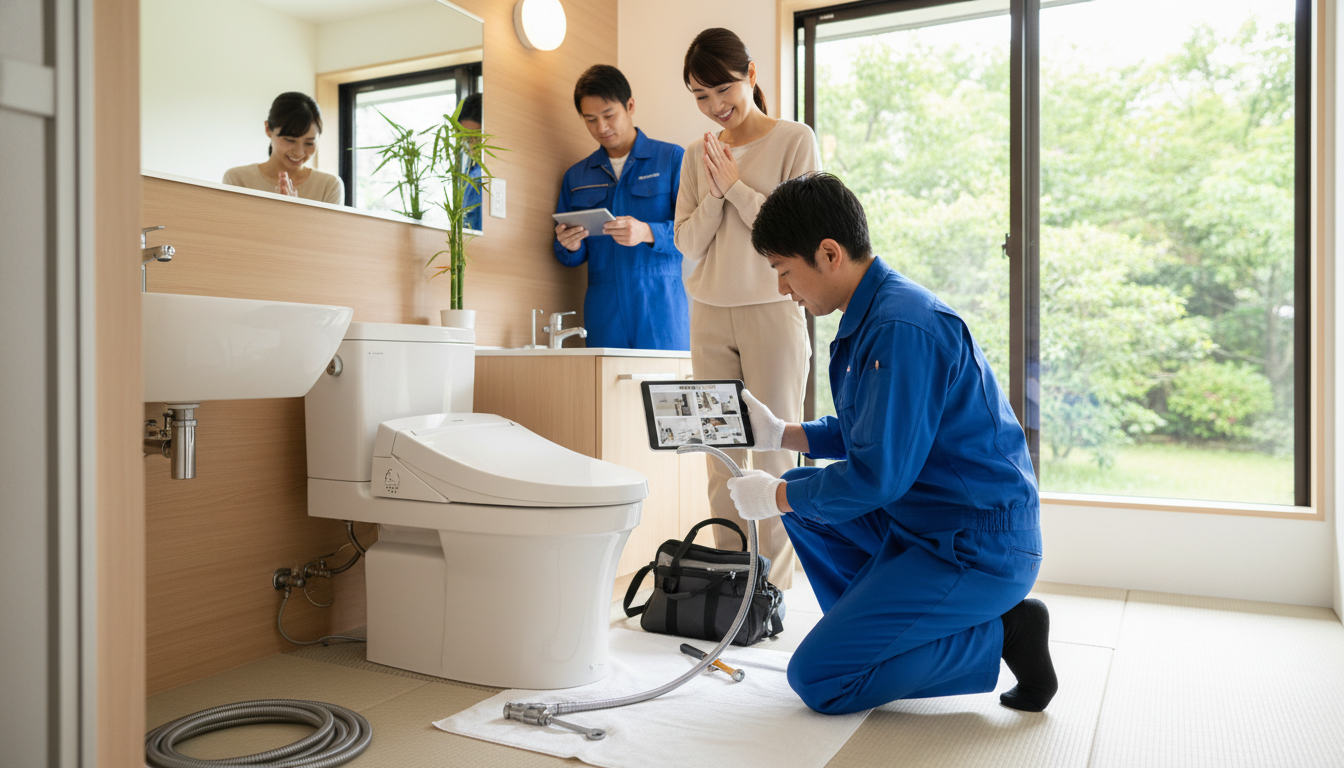 実績と口コミで信頼性を判断！アフターフォローも重要に関する画像