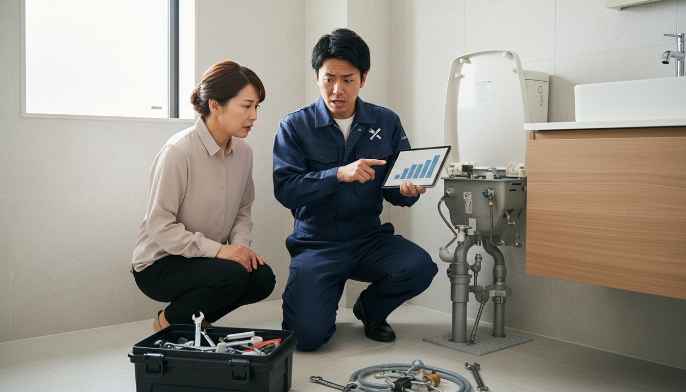 悪質業者に注意！よくあるトラブル事例と回避策に関する画像