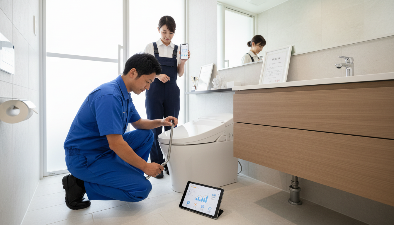 3. 口コミ・評判と実績で信頼性を見極める方法に関する画像