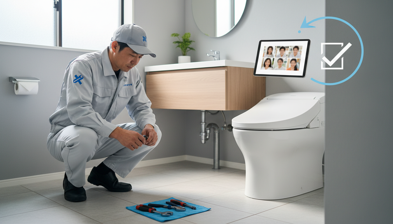 3. 実績と信頼性：施工実績と口コミ・評判をチェックに関する画像