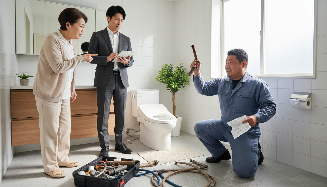 悪質業者に注意！よくあるトラブル事例と回避策に関する画像