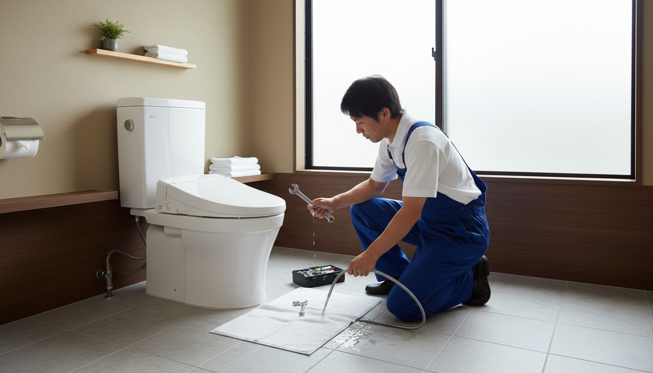 【料金相場】上板町のトイレつまり修理にかかる費用はいくら?に関する画像