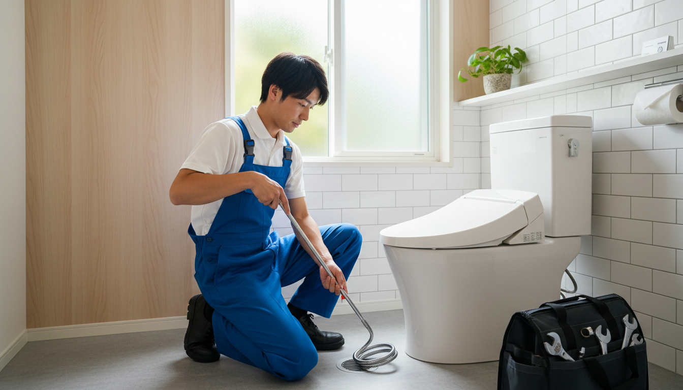 北島町でおすすめのトイレつまり修理業者ランキングに関する画像