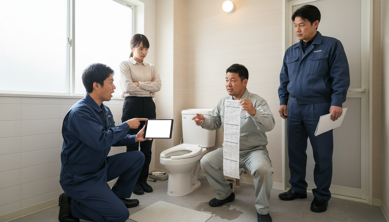 悪質業者に注意！よくあるトラブルと回避策に関する画像