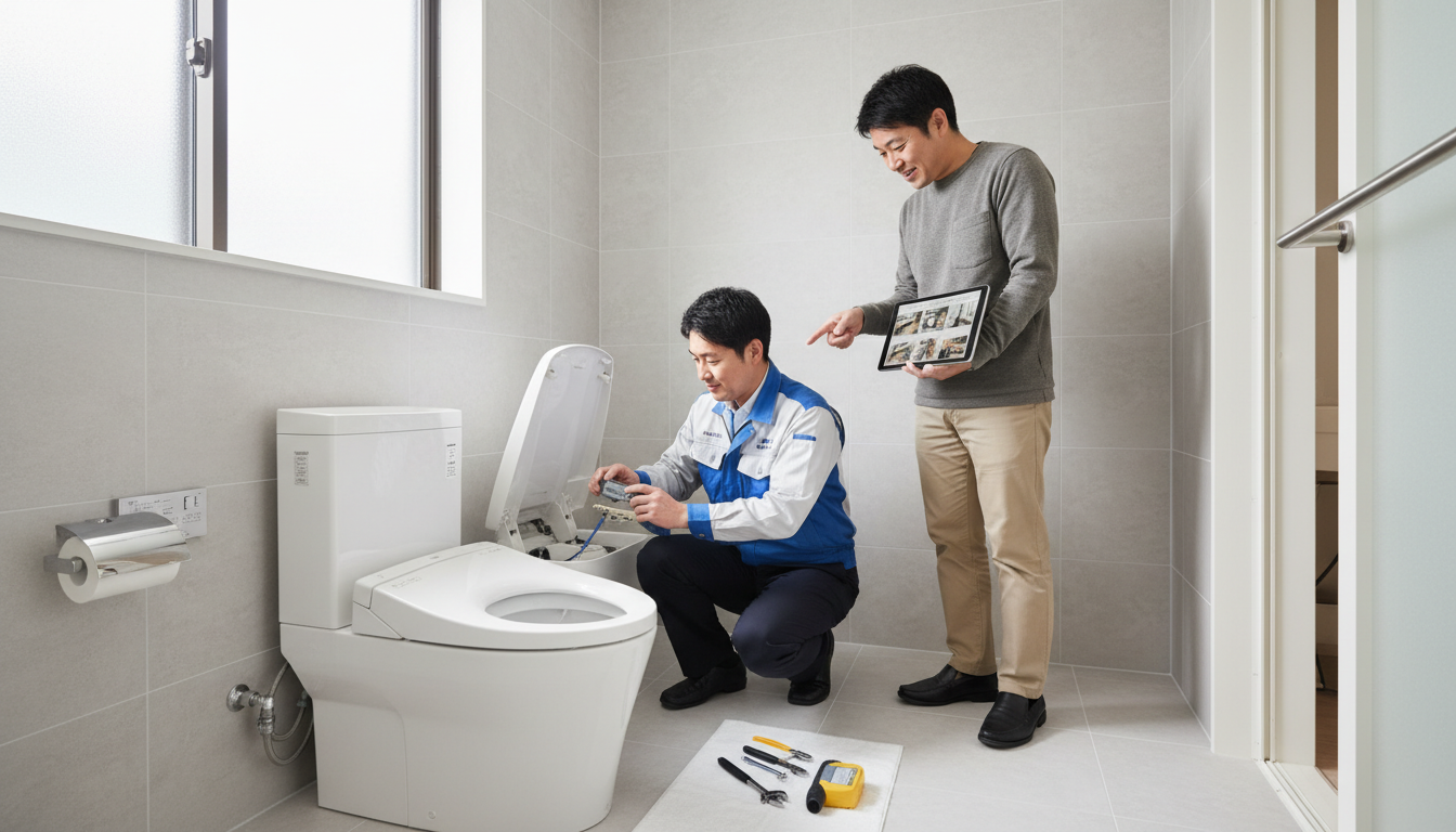 実績と信頼性：口コミや施工事例を確認しように関する画像