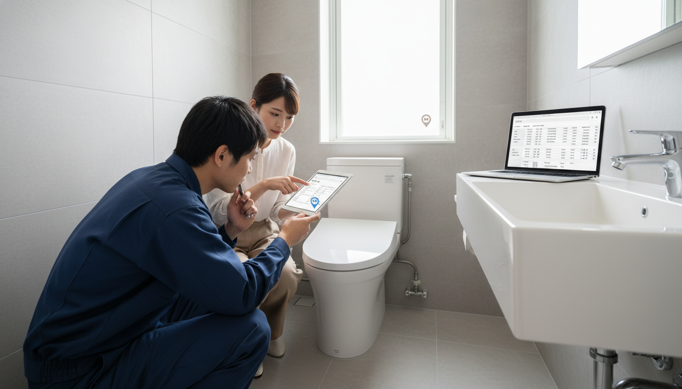 3. 口コミや評判、実績の確認に関する画像