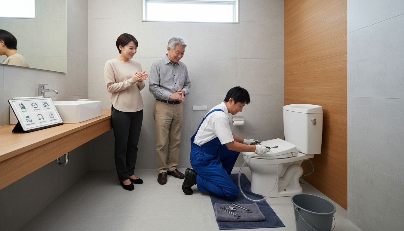 実績・口コミとアフターフォローの有無に関する画像