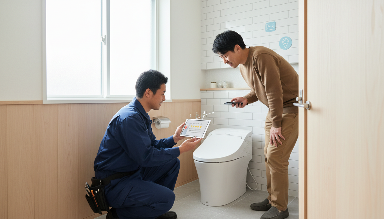 3. 口コミや評判、施工実績の確認に関する画像