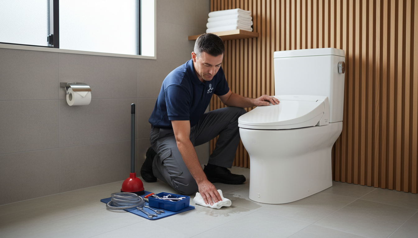 トイレつまりを未然に防ぐ！小山市でできる日常生活の注意点に関する画像