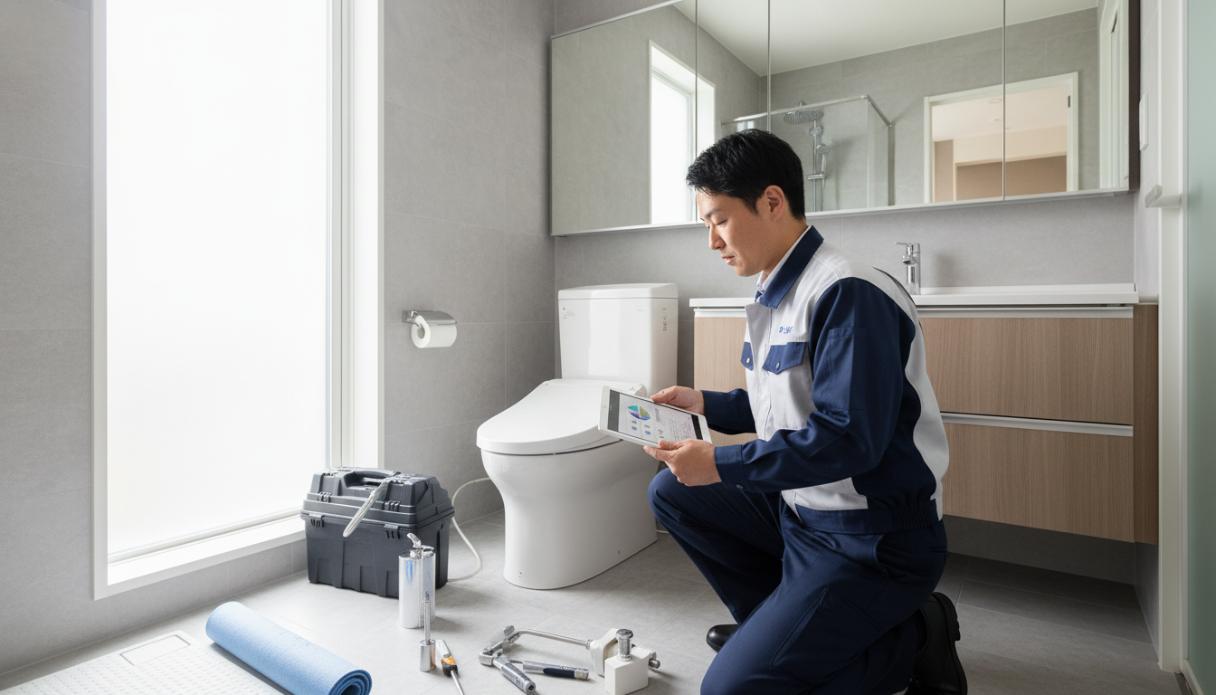 那須郡那須町のおすすめトイレつまり修理業者ランキングに関する画像