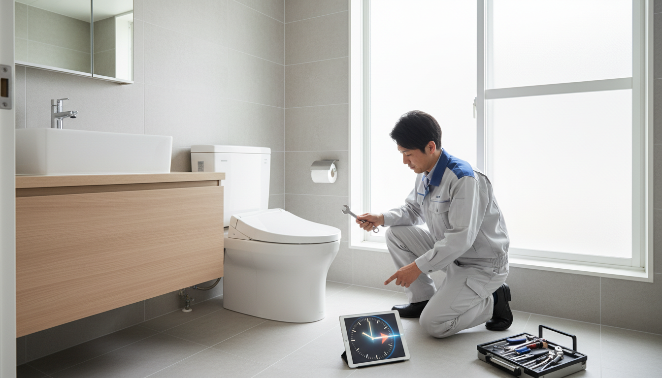 対応の速さと受付時間で選ぶに関する画像