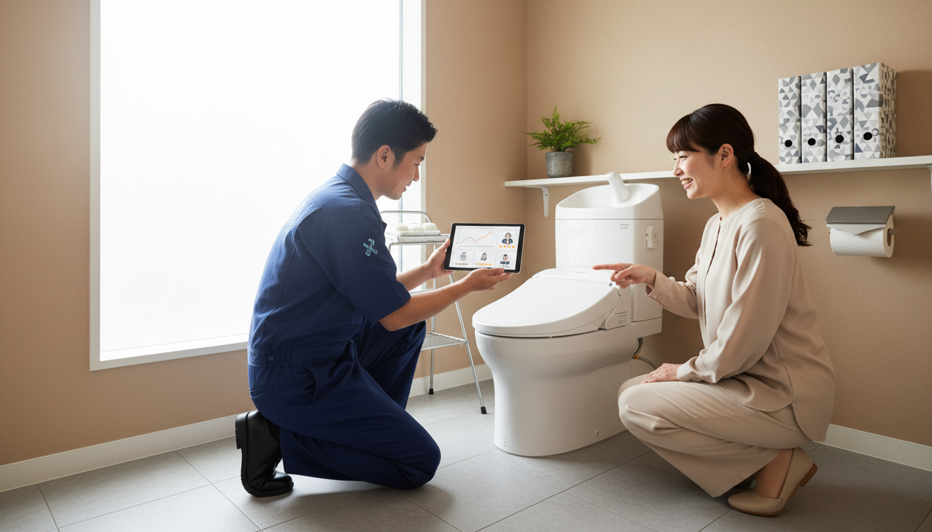 3. 第三者の口コミ・評判と豊富な実績に関する画像