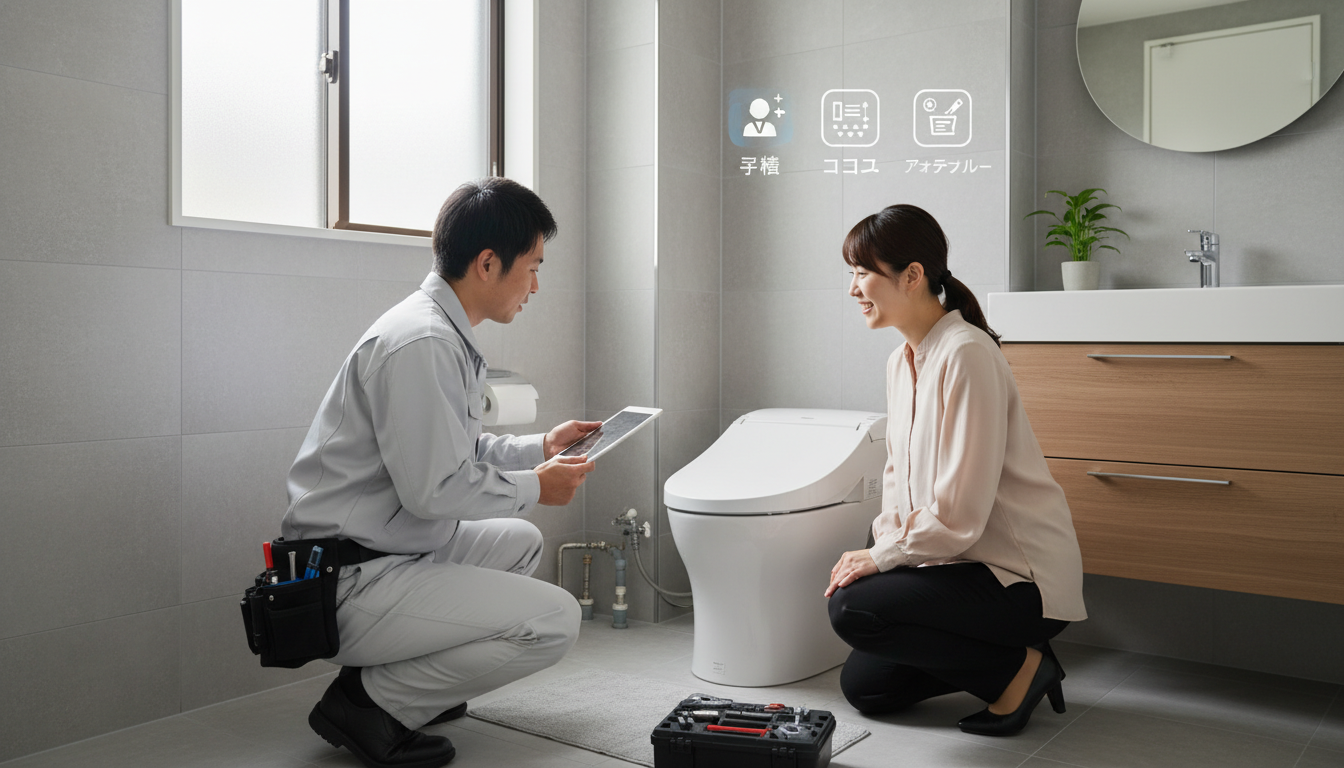 実績と口コミで信頼性を見極める！アフターフォローも確認に関する画像