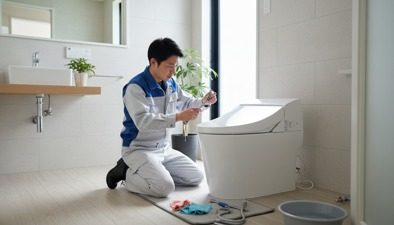 橿原市のトイレつまり修理業者おすすめ優良ランキングに関する画像