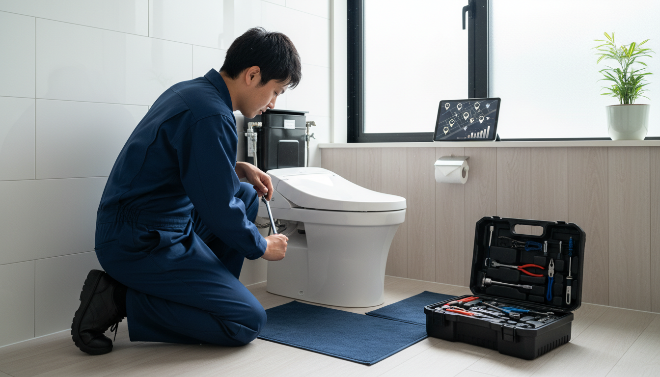 ポイント3：下市町での修理実績と口コミの信頼性に関する画像