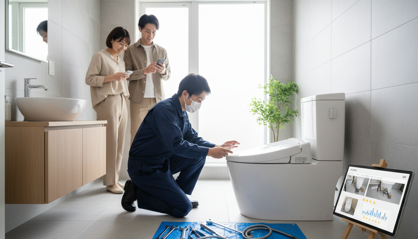 実績と口コミ・評判を参考にするに関する画像