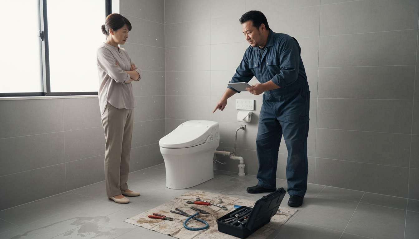 高額請求に注意!大淀町で避けるべき悪徳業者の手口と対策に関する画像