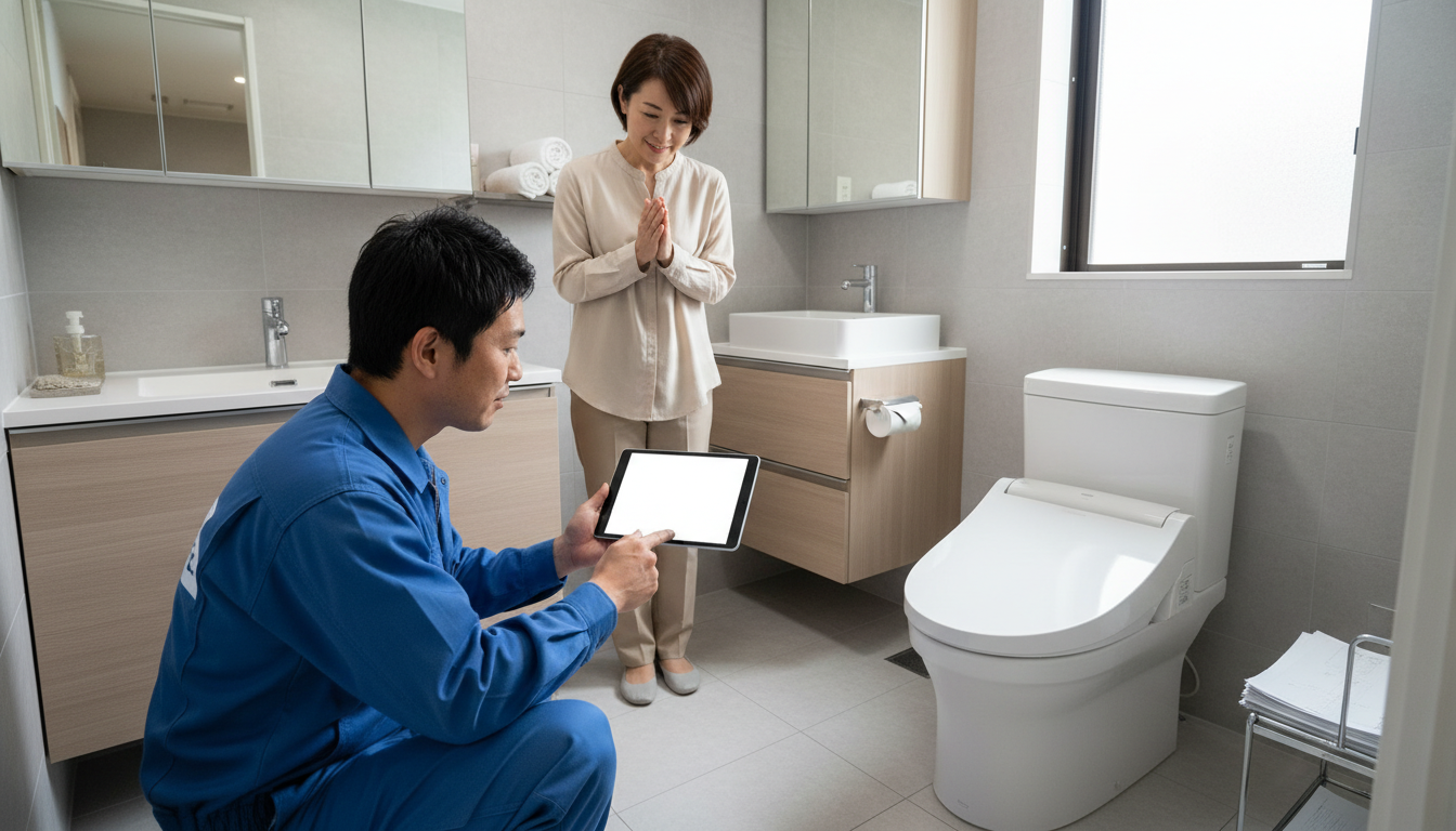 3. 豊富な施工実績と信頼できる口コミ・評判に関する画像