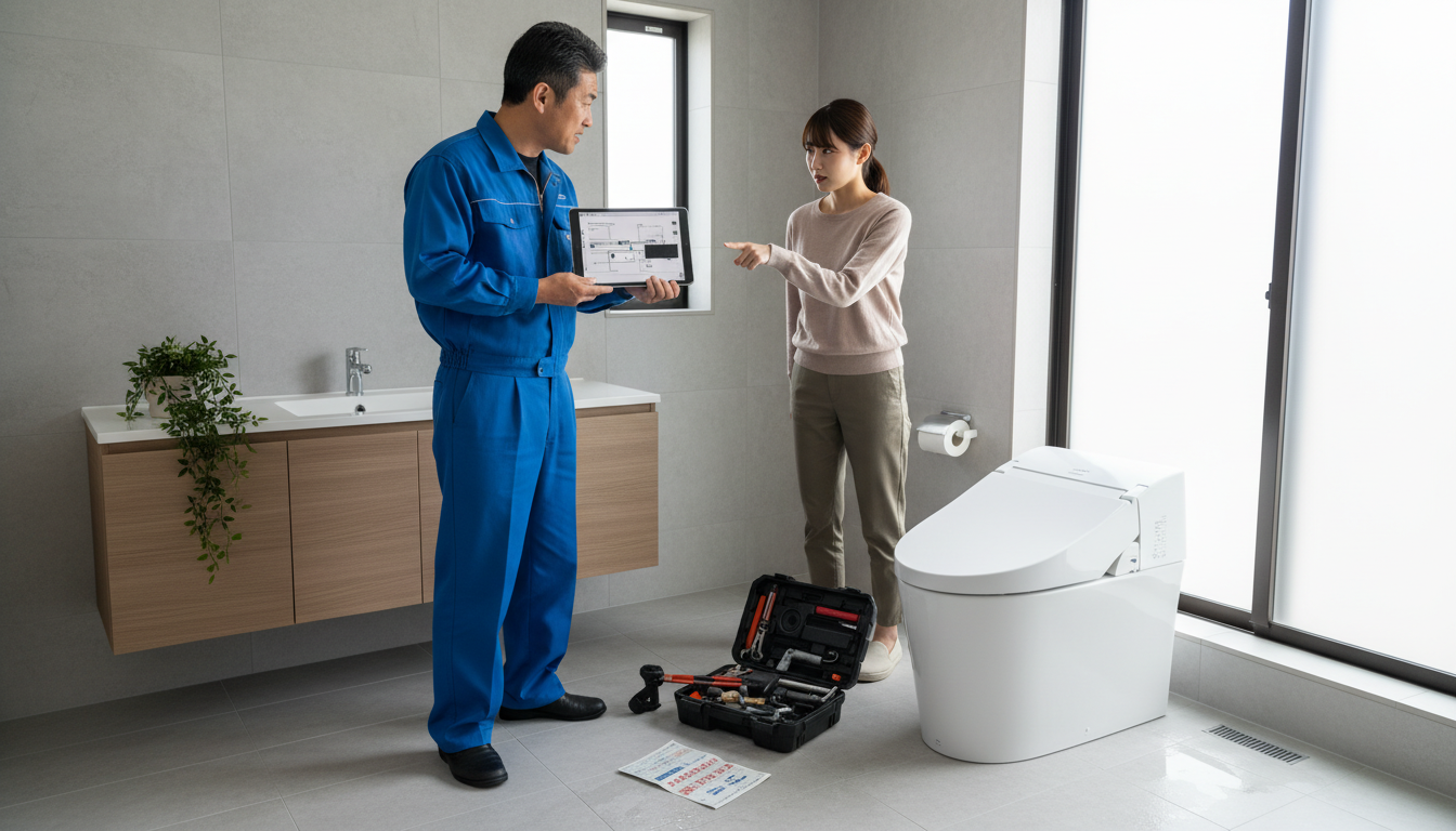 悪質業者に注意！よくあるトラブル事例と回避策に関する画像