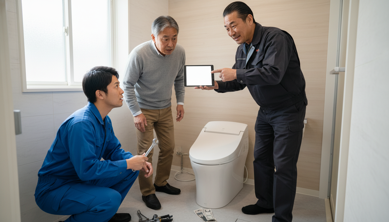 悪徳業者に注意!よくあるトラブル事例と回避策に関する画像