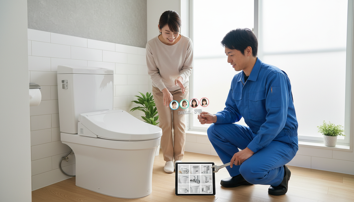 ポイント3:実績と口コミ・評判の確認に関する画像