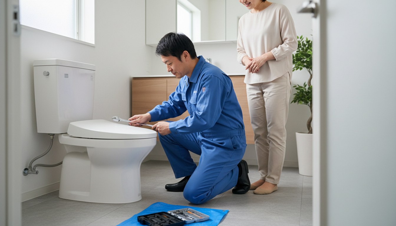 3. 実績と信頼性で選ぶ|水道局指定工事店なら安心度が高いに関する画像