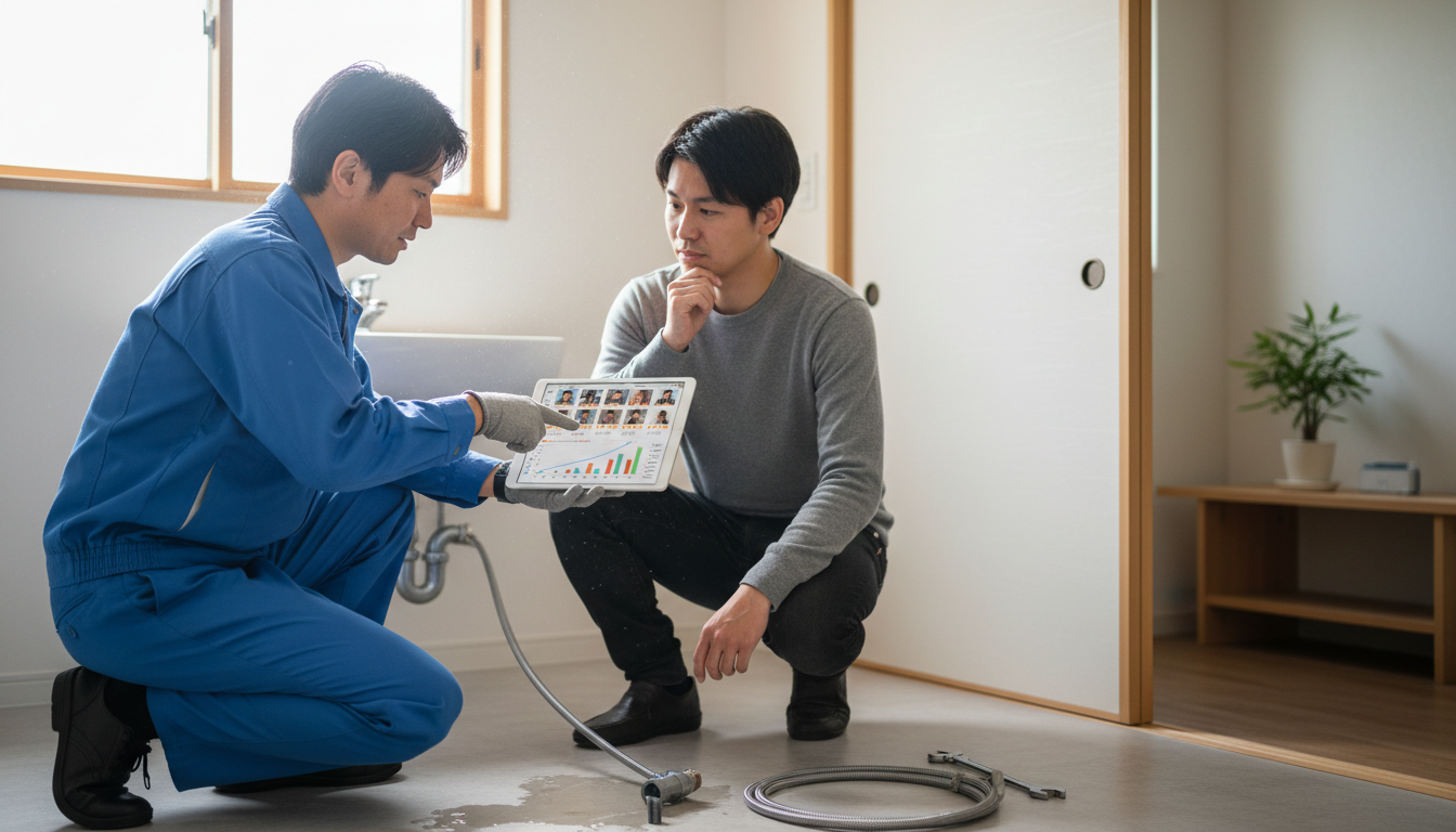 3. 口コミや評判、施工実績の確認に関する画像