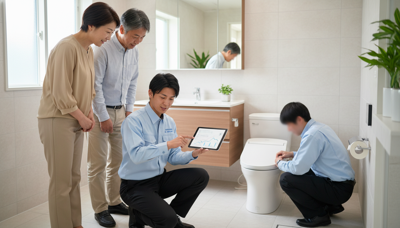 3. 口コミ・評判と実績のチェック方法に関する画像