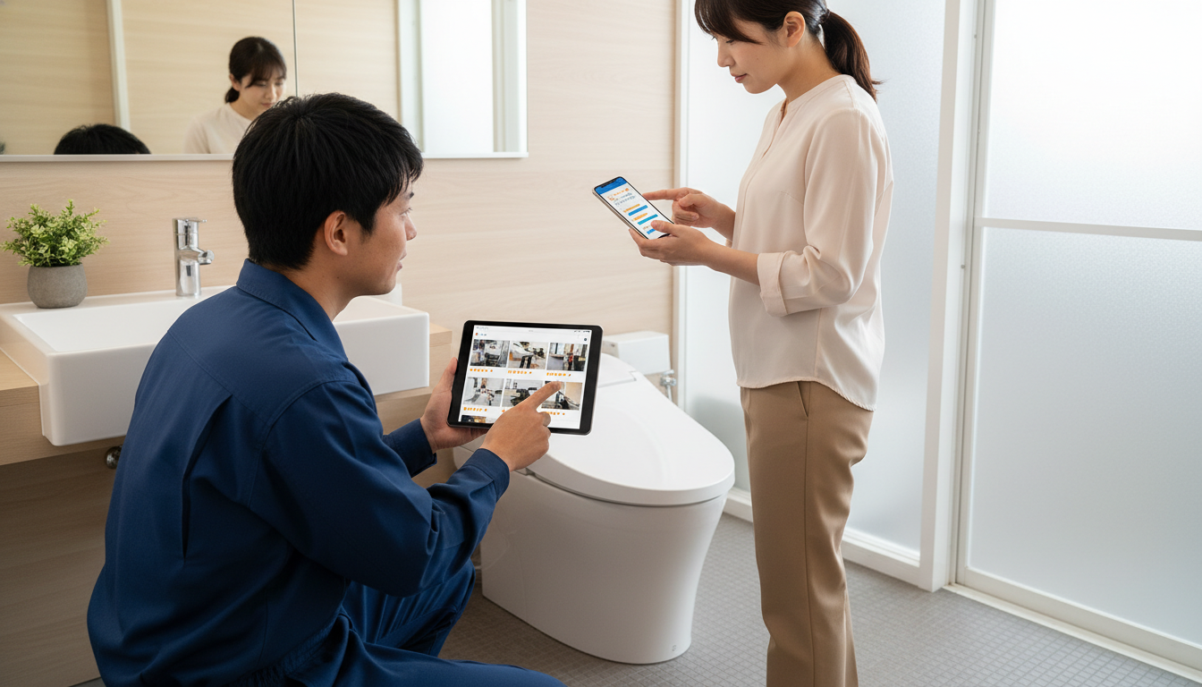 ポイント3:実績と口コミ・評判の確認に関する画像