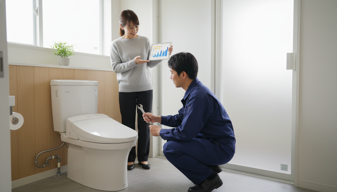 実績と口コミ・評判で信頼性を見極めるに関する画像