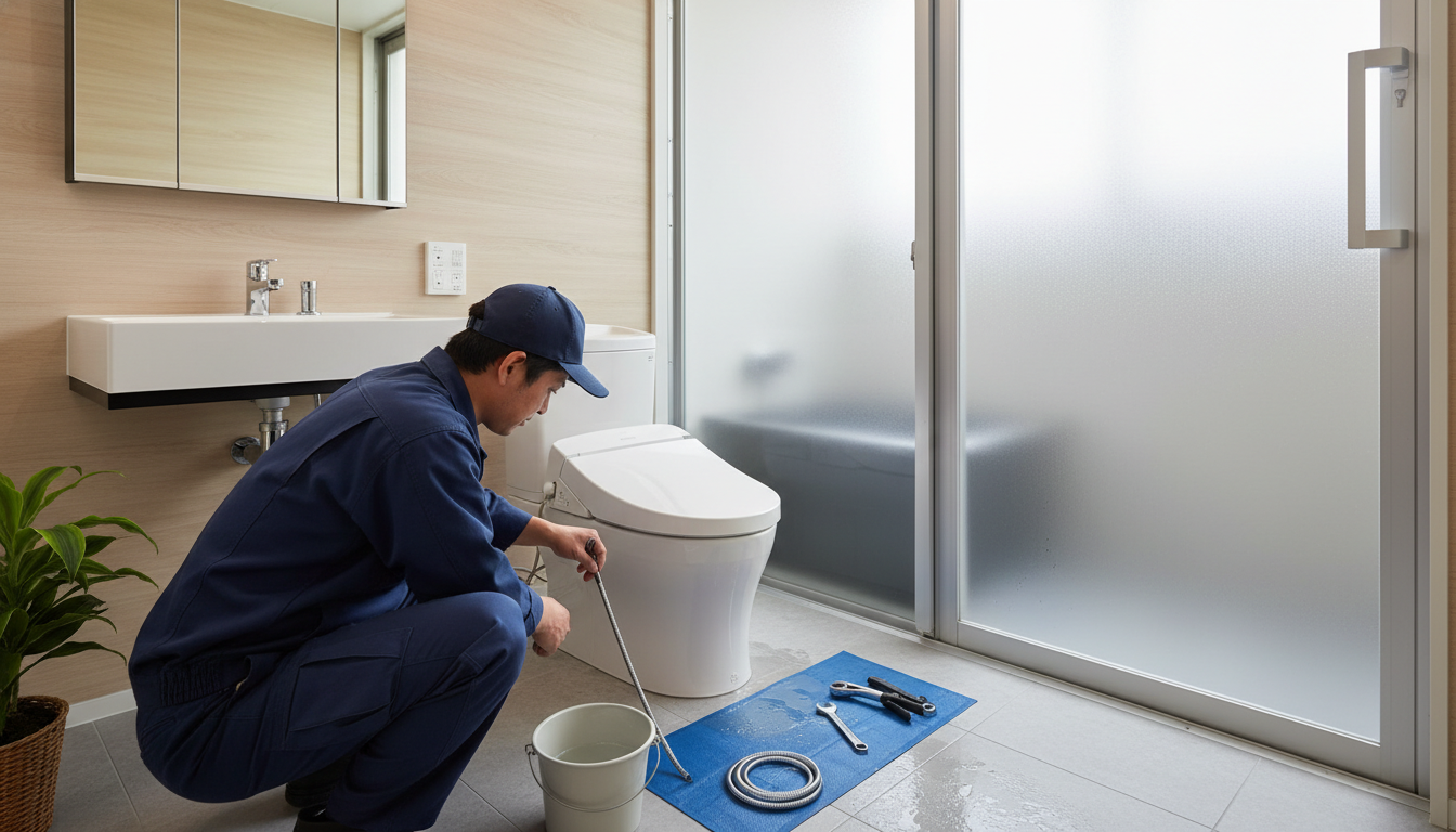 【比較】朝倉郡東峰村でおすすめのトイレつまり修理業者一覧に関する画像