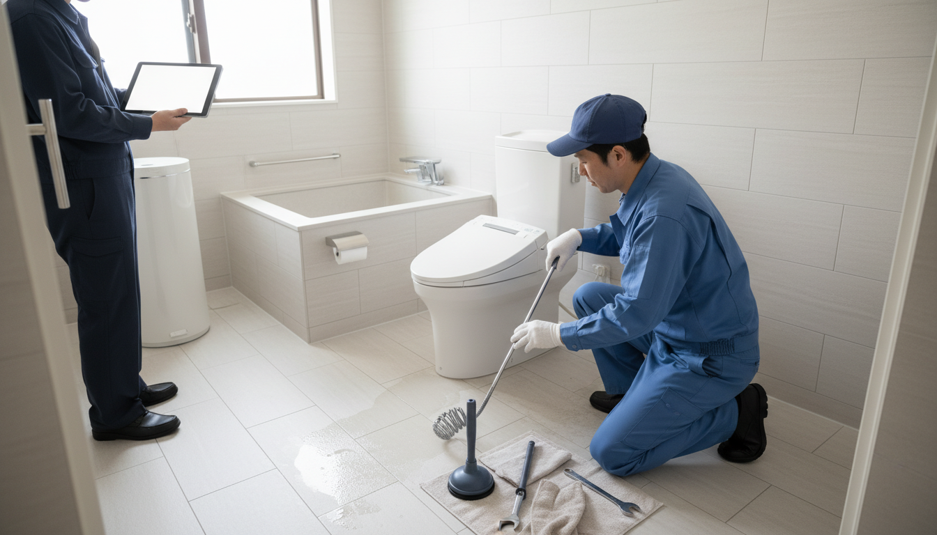 香春町でおすすめのトイレつまり修理業者ランキングに関する画像