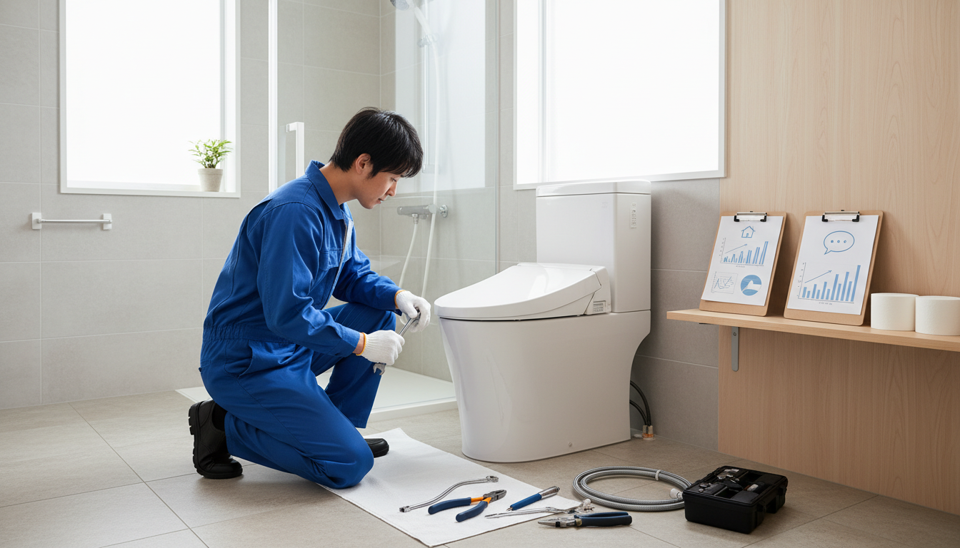 口コミと実績で判断！信頼できる業者の見分け方に関する画像