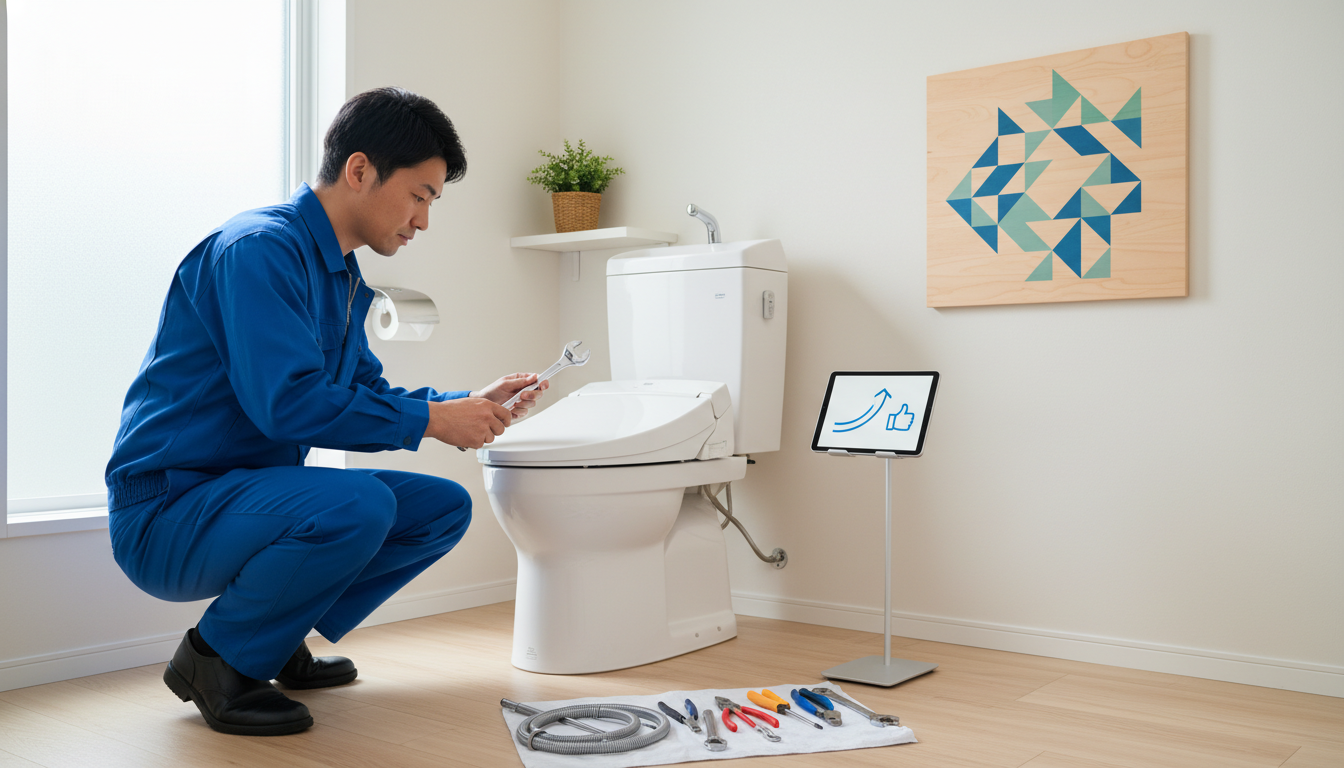 実績と信頼性の証！「指定工事店」と口コミの活用法に関する画像