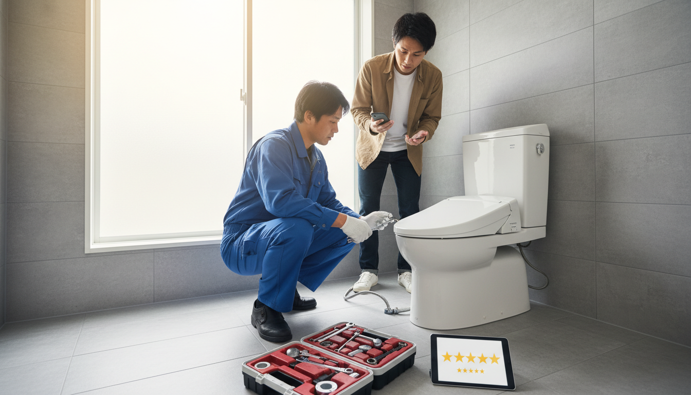 口コミだけで選ぶのは危険?信頼できる業者の見極め方に関する画像