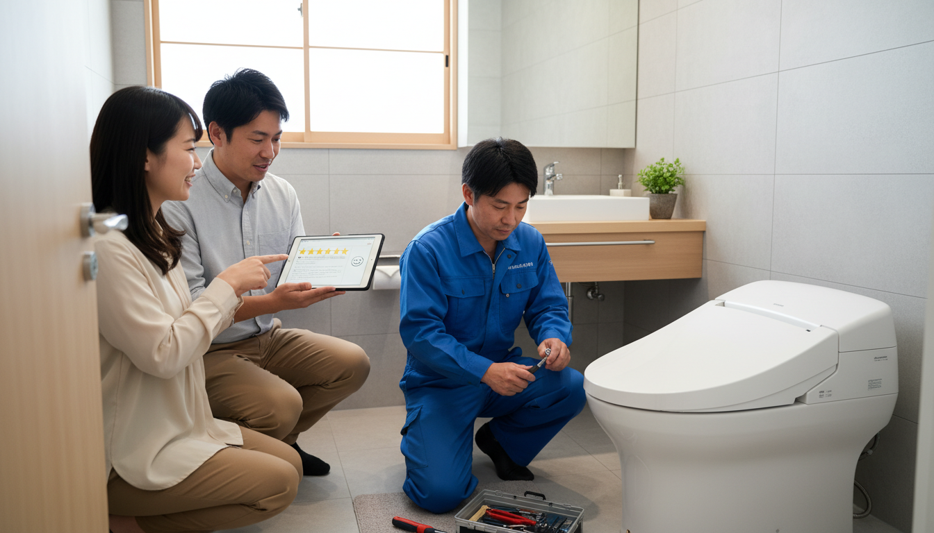 ポイント3:実績と口コミ・評判(第三者の評価を確認)に関する画像