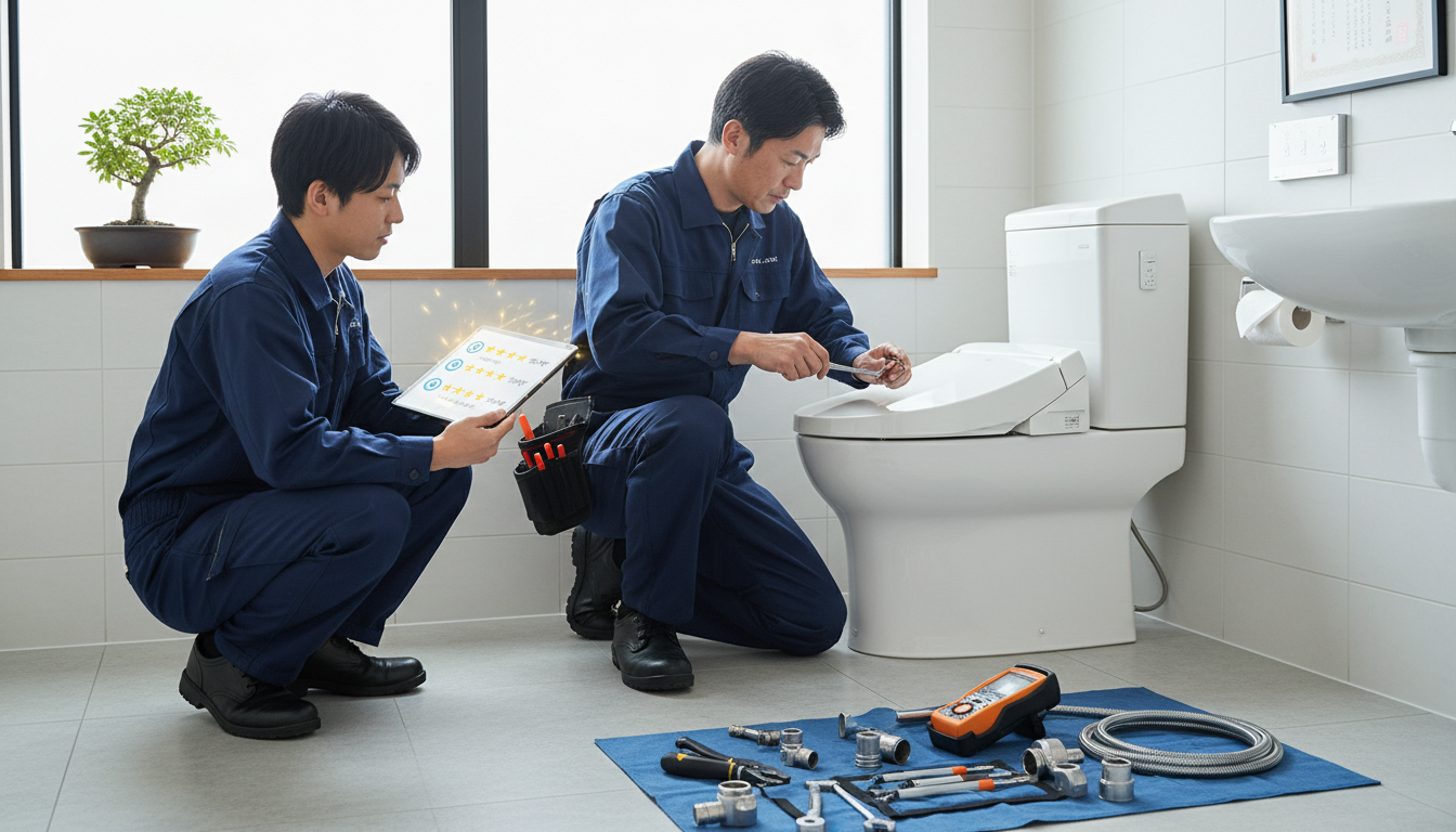 実績と信頼性：地域での評判や第三者の口コミをチェックに関する画像