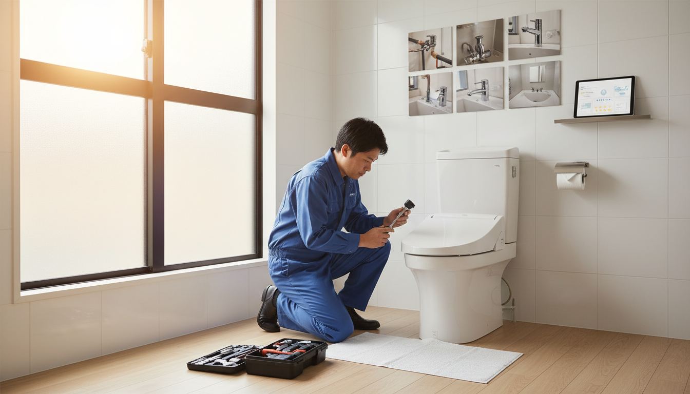 実績と信頼性:口コミや施工事例を確認に関する画像