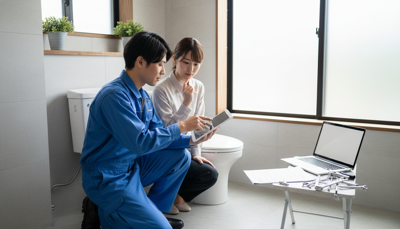 2. 作業前の見積もりは無料か、内容は明確かに関する画像