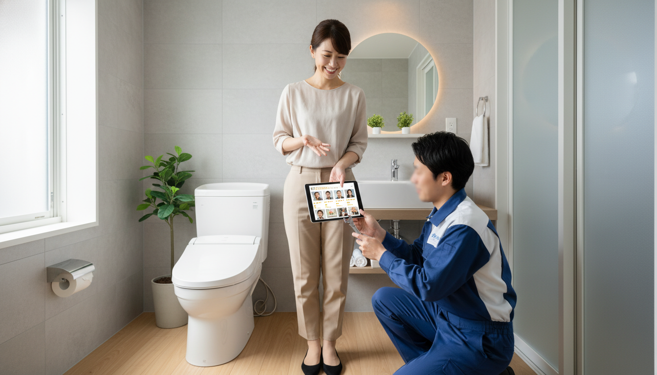 3. 実績と口コミ・評判を参考にするに関する画像