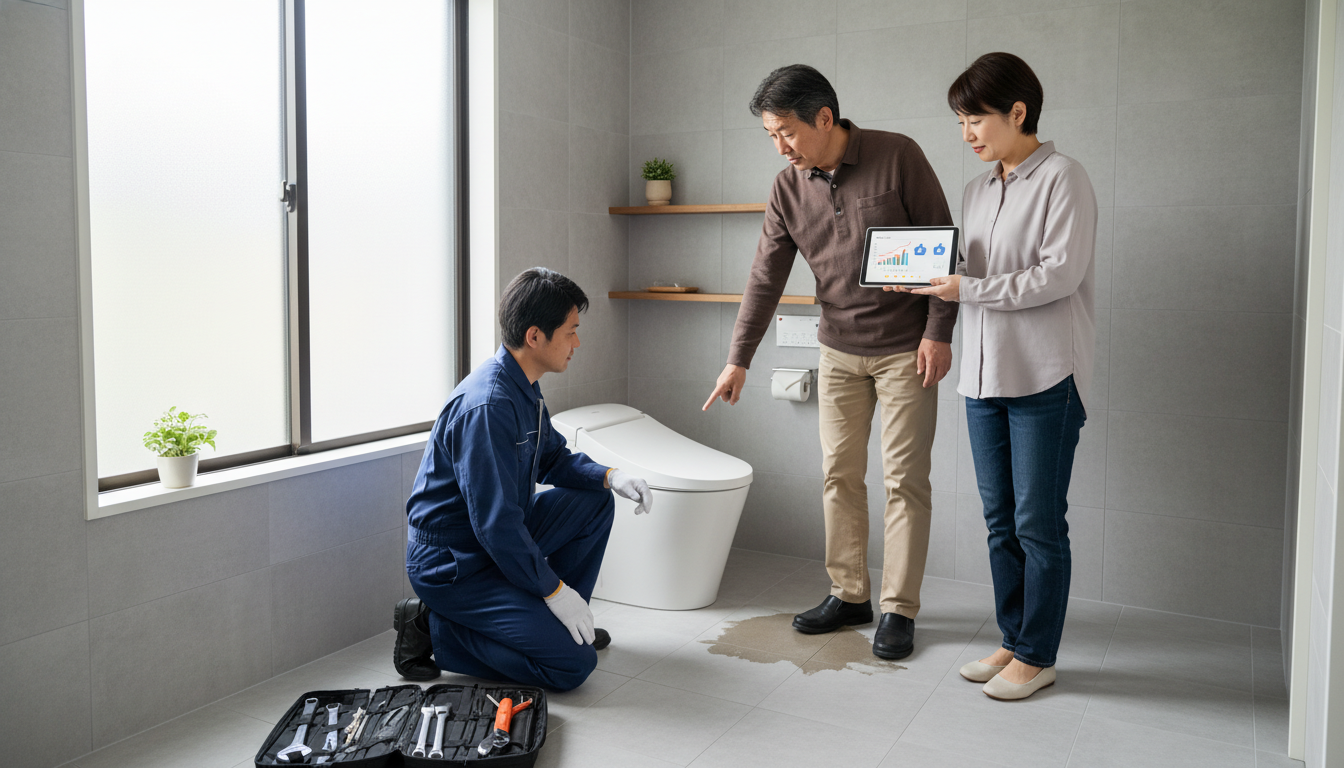 3. 浪江町での実績と第三者からの口コミ・評判に関する画像