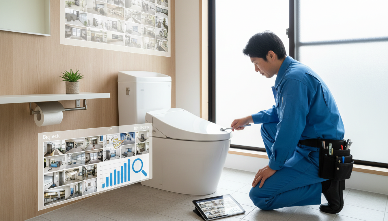 3. 実績と口コミ・評判の確認方法に関する画像